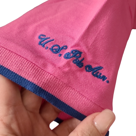 TIPPED POLO SHIRT - Picture 5 of 7